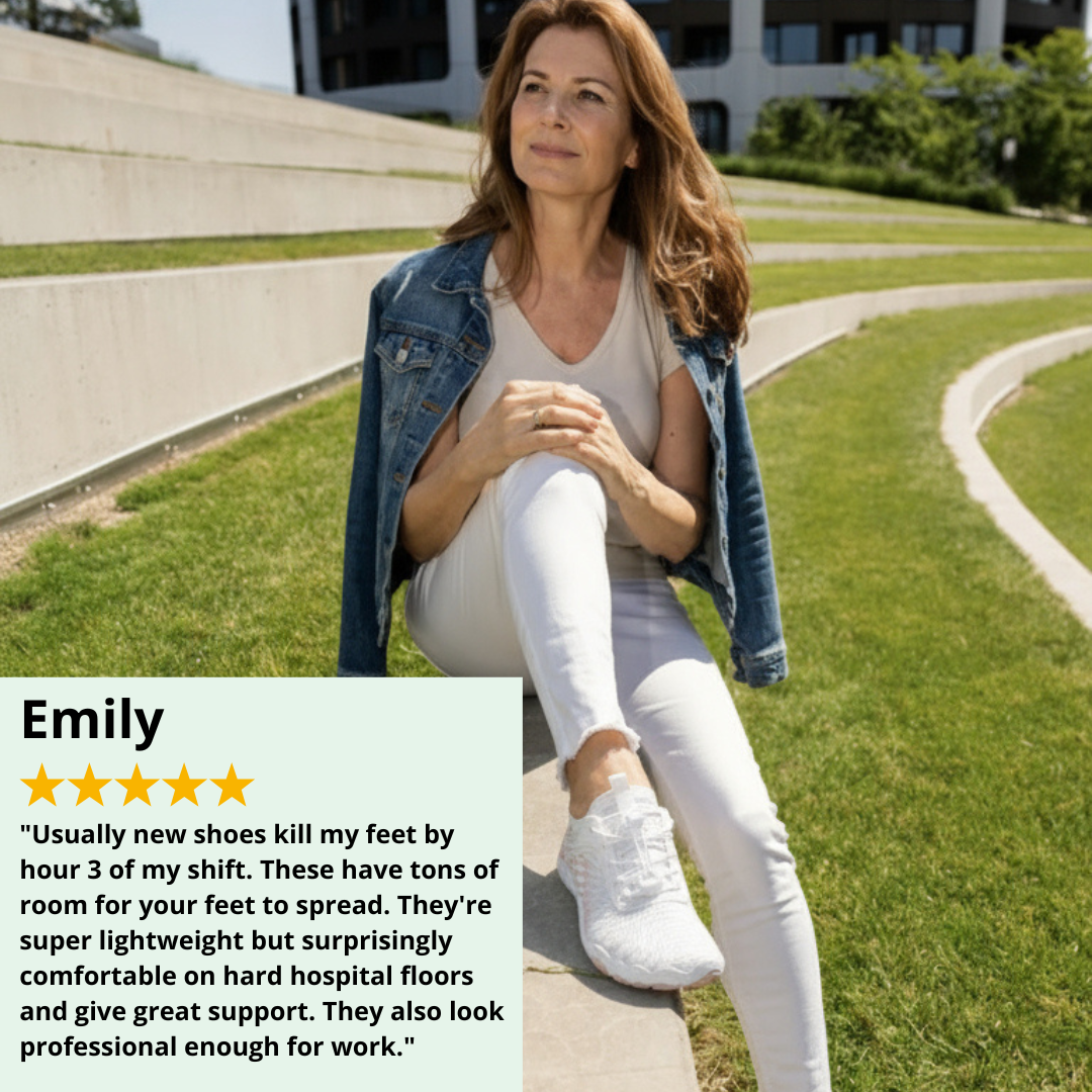 STRiiDE Barefoot Shoes