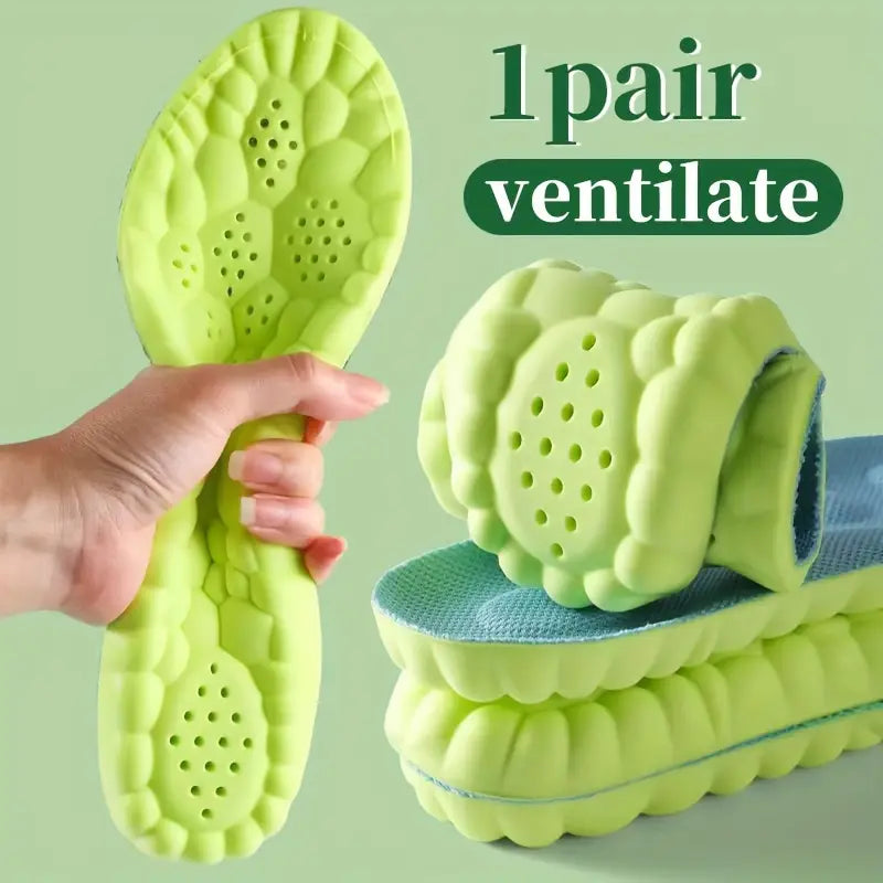 STRiiDE Cloud  Insoles