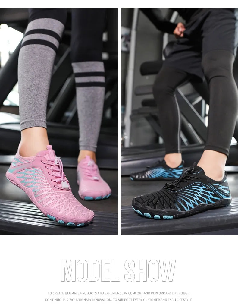 Non-Slip Barefoot Shoes