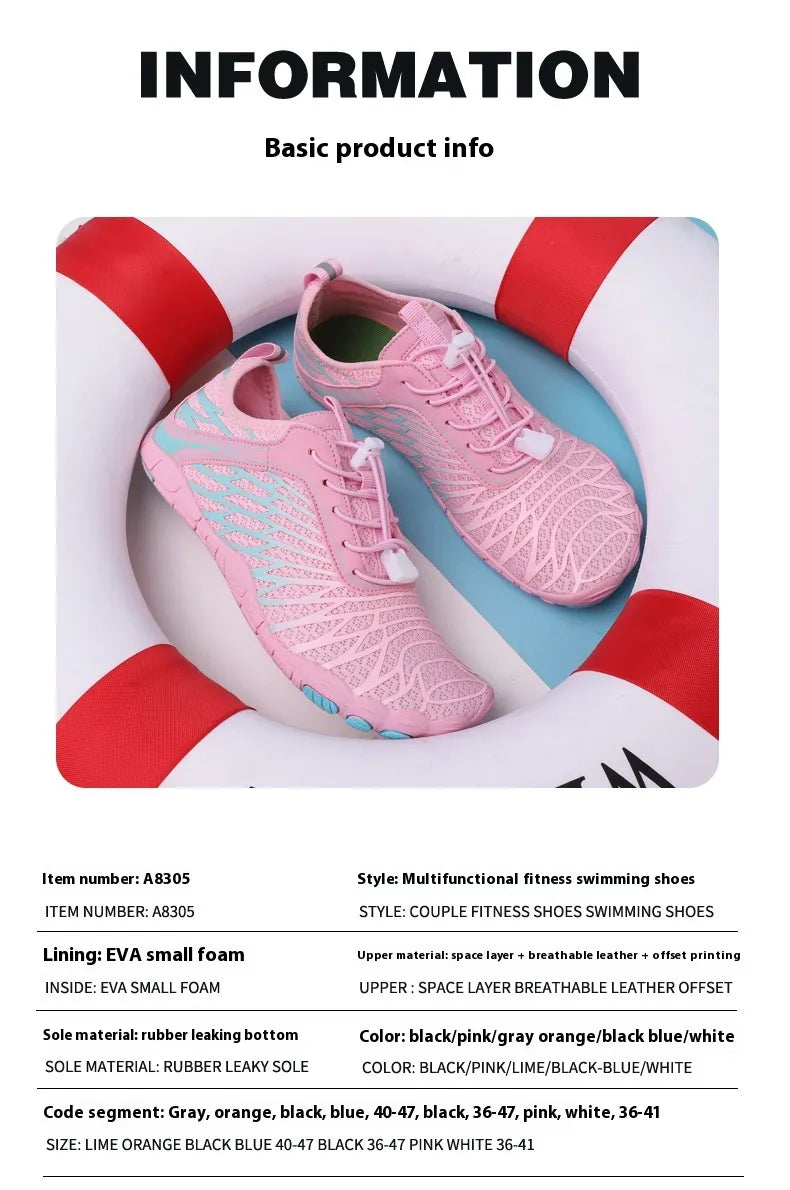 Non-Slip Barefoot Shoes