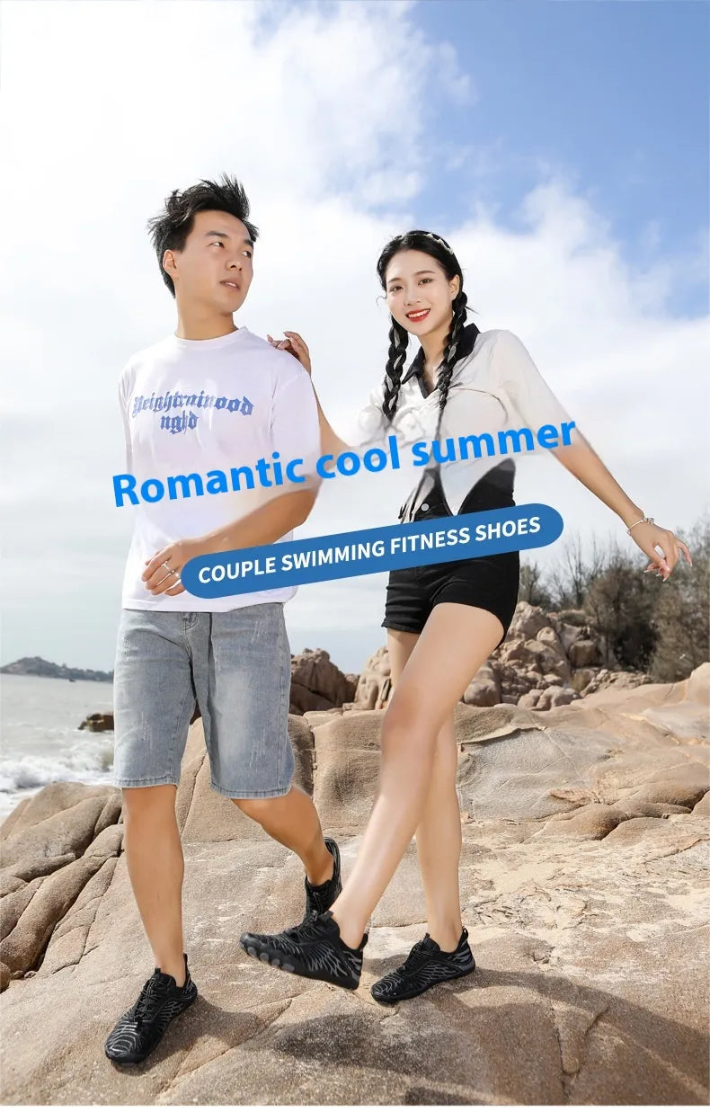 Non-Slip Barefoot Shoes