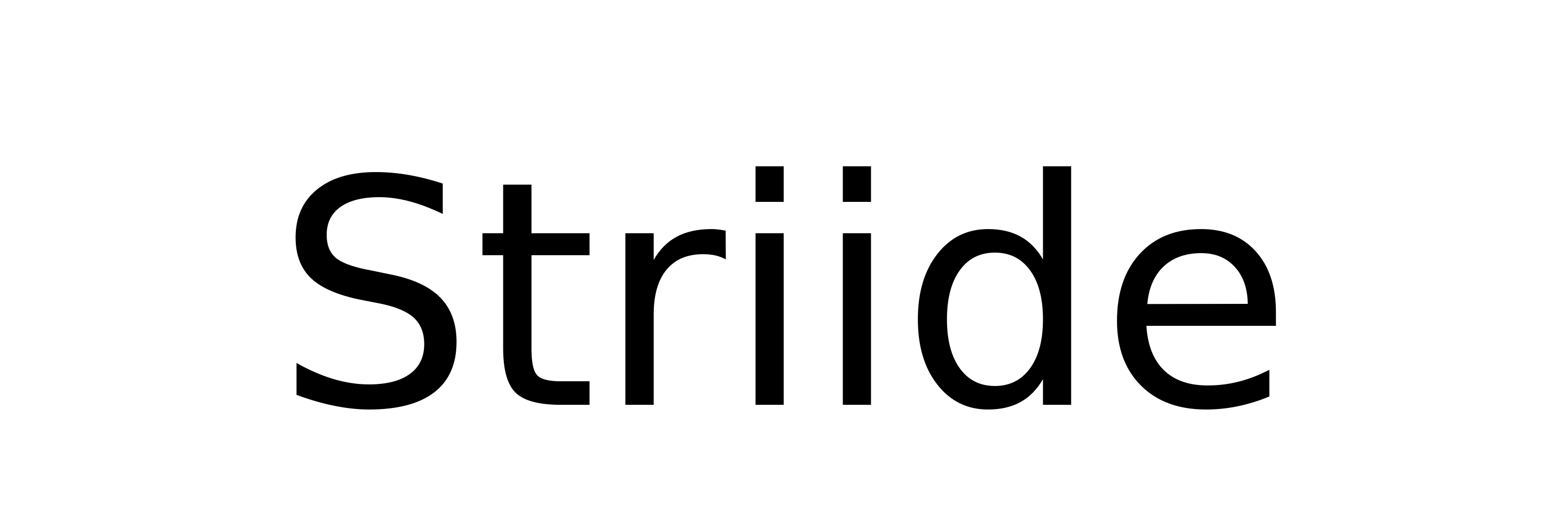 Striide